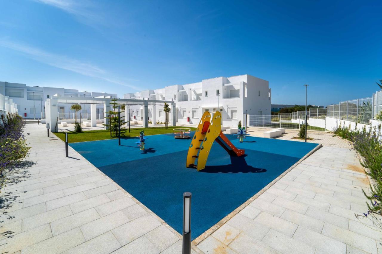 Maravilloso Adosado Junto A La Playa Conil De La Frontera Exterior foto